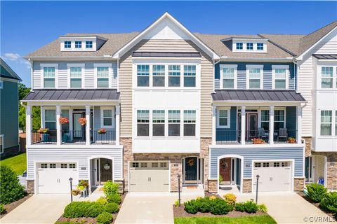 A home in Glen Allen