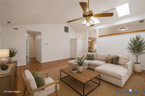 Tiny photo for 4957 Newross Court, Henrico, VA 23228 (MLS # 2620593)