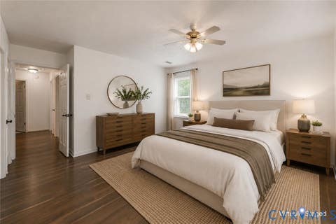 Tiny photo for 4957 Newross Court, Henrico, VA 23228 (MLS # 2620593)