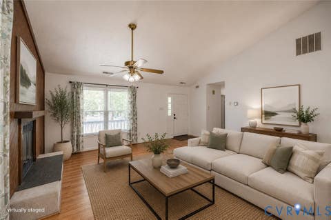 Tiny photo for 4957 Newross Court, Henrico, VA 23228 (MLS # 2620593)