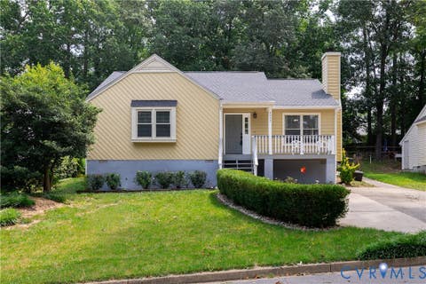 Photo of 4957 Newross Court, Henrico, VA 23228 (MLS # 2620593)