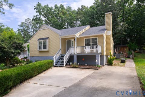 Tiny photo for 4957 Newross Court, Henrico, VA 23228 (MLS # 2620593)