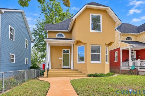 Photo of 1911 3rd Avenue, Richmond, VA 23222 (MLS # 2628537)