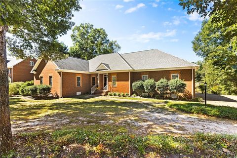 A home in Chesterfield