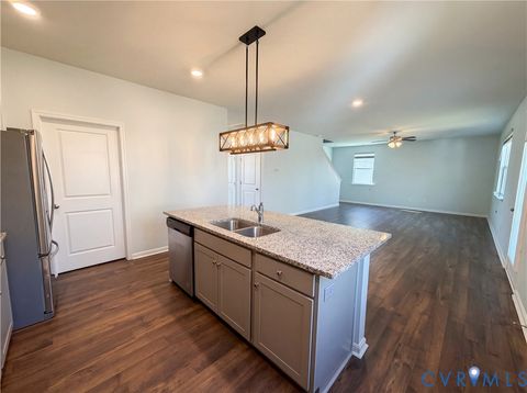 Tiny photo for 6454 Faulkner Drive, North Chesterfield, VA 23234 (MLS # 2608652)