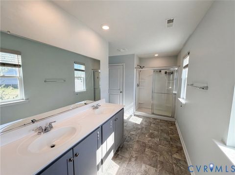 Tiny photo for 6454 Faulkner Drive, North Chesterfield, VA 23234 (MLS # 2608652)