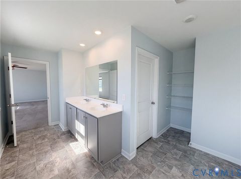 Tiny photo for 6454 Faulkner Drive, North Chesterfield, VA 23234 (MLS # 2608652)