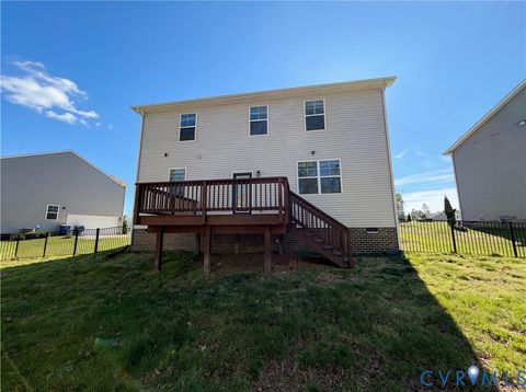 Tiny photo for 6454 Faulkner Drive, North Chesterfield, VA 23234 (MLS # 2608652)