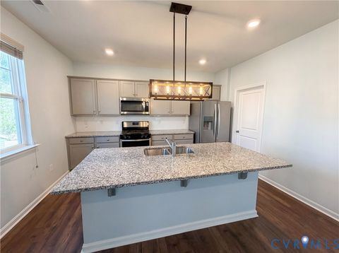 Tiny photo for 6454 Faulkner Drive, North Chesterfield, VA 23234 (MLS # 2608652)