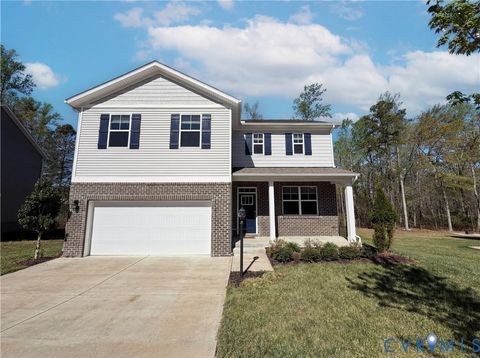 Photo of 6454 Faulkner Drive, North Chesterfield, VA 23234 (MLS # 2608652)