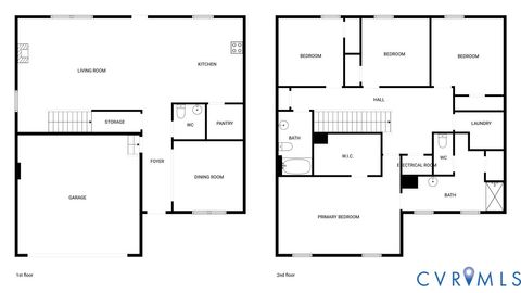 Tiny photo for 6454 Faulkner Drive, North Chesterfield, VA 23234 (MLS # 2608652)