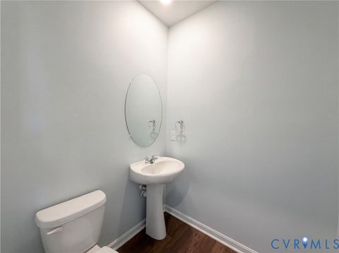 Tiny photo for 6454 Faulkner Drive, North Chesterfield, VA 23234 (MLS # 2608652)