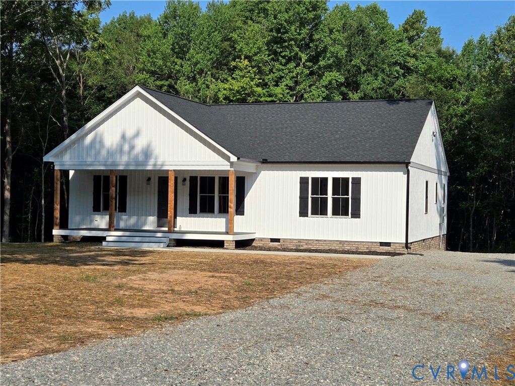 1737 Bumpass Road