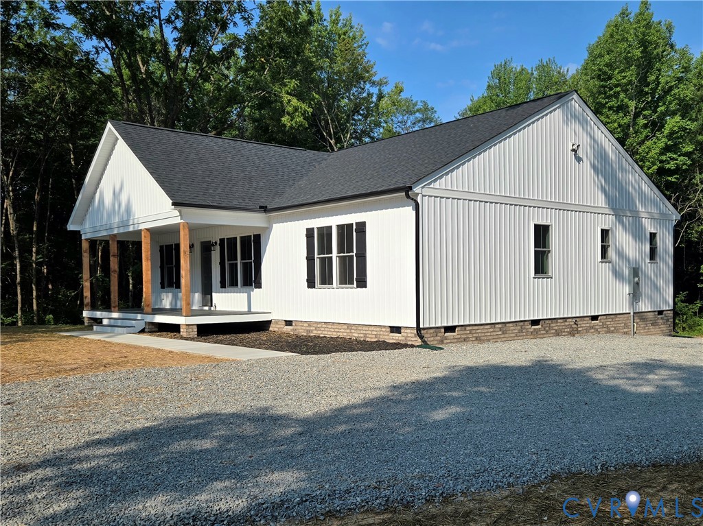 1737 Bumpass Road