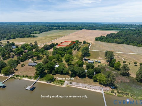Tiny photo for 1.69AC Brickhouse Lane, West Point, VA 23181 (MLS # 2615135)