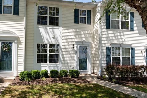 3152 Kim Drive Chesterfield VA 23224