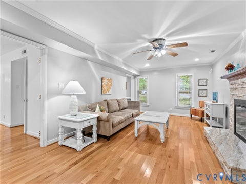 Tiny photo for 5705 Oak Knoll Lane, Midlothian, VA 23112 (MLS # 2628683)