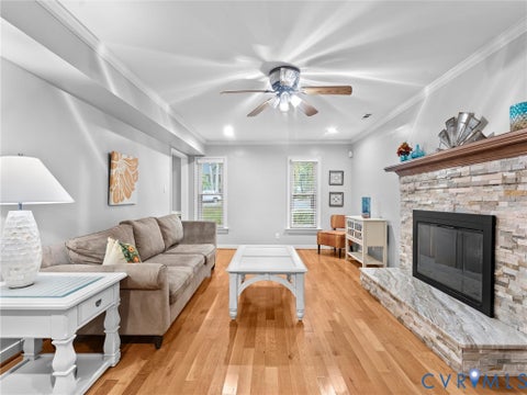 Tiny photo for 5705 Oak Knoll Lane, Midlothian, VA 23112 (MLS # 2628683)