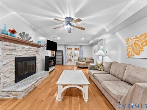 Tiny photo for 5705 Oak Knoll Lane, Midlothian, VA 23112 (MLS # 2628683)