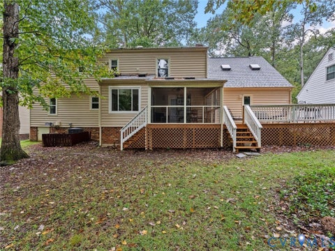 Tiny photo for 5705 Oak Knoll Lane, Midlothian, VA 23112 (MLS # 2628683)