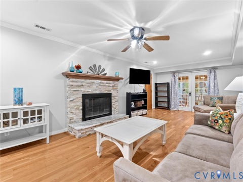 Tiny photo for 5705 Oak Knoll Lane, Midlothian, VA 23112 (MLS # 2628683)