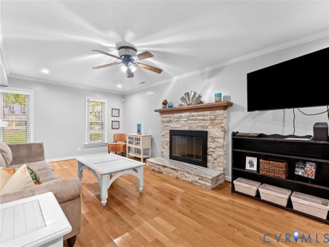 Tiny photo for 5705 Oak Knoll Lane, Midlothian, VA 23112 (MLS # 2628683)