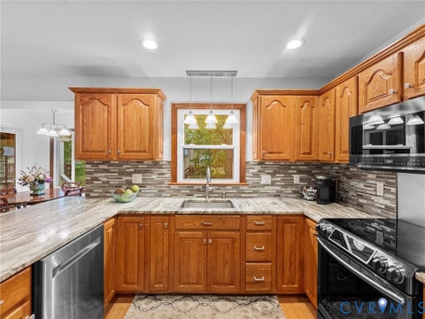 Tiny photo for 5705 Oak Knoll Lane, Midlothian, VA 23112 (MLS # 2628683)