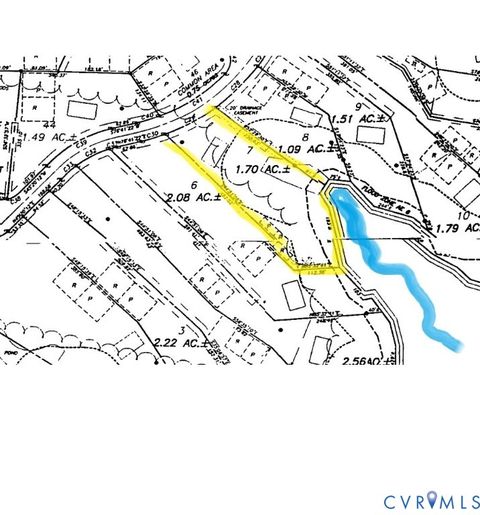 Tiny photo for Lot 7 Eagles Nest Lane, Heathsville, VA 22473 (MLS # 2607357)