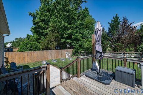 Tiny photo for 8378 Mary Mundie Lane, Mechanicsville, VA 23111 (MLS # 2614067)