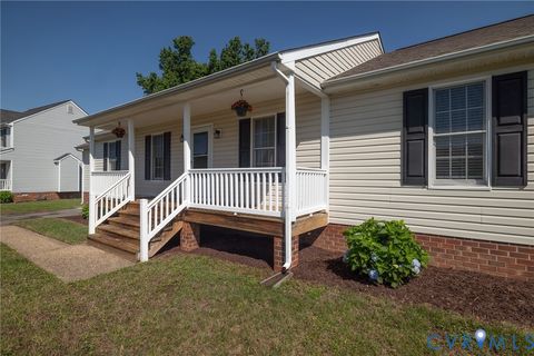 Tiny photo for 8378 Mary Mundie Lane, Mechanicsville, VA 23111 (MLS # 2614067)