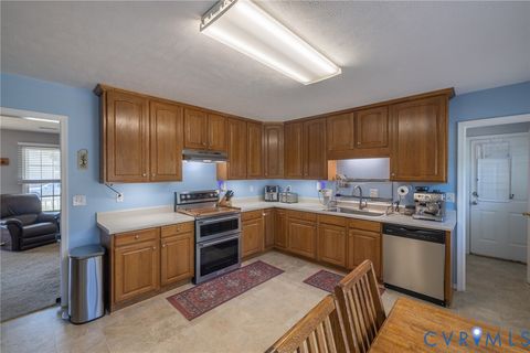 Tiny photo for 8378 Mary Mundie Lane, Mechanicsville, VA 23111 (MLS # 2614067)