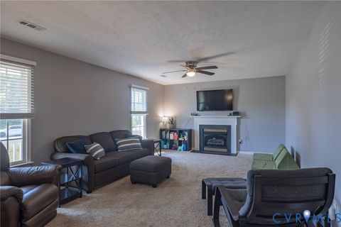 Tiny photo for 8378 Mary Mundie Lane, Mechanicsville, VA 23111 (MLS # 2614067)
