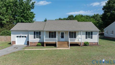 Tiny photo for 8378 Mary Mundie Lane, Mechanicsville, VA 23111 (MLS # 2614067)