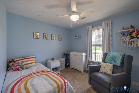 Tiny photo for 8378 Mary Mundie Lane, Mechanicsville, VA 23111 (MLS # 2614067)