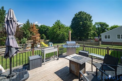 Tiny photo for 8378 Mary Mundie Lane, Mechanicsville, VA 23111 (MLS # 2614067)
