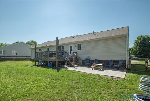 Tiny photo for 8378 Mary Mundie Lane, Mechanicsville, VA 23111 (MLS # 2614067)