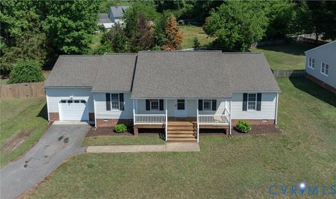 Tiny photo for 8378 Mary Mundie Lane, Mechanicsville, VA 23111 (MLS # 2614067)