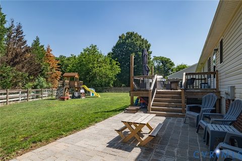 Tiny photo for 8378 Mary Mundie Lane, Mechanicsville, VA 23111 (MLS # 2614067)