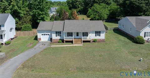 Tiny photo for 8378 Mary Mundie Lane, Mechanicsville, VA 23111 (MLS # 2614067)