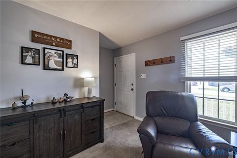 Tiny photo for 8378 Mary Mundie Lane, Mechanicsville, VA 23111 (MLS # 2614067)