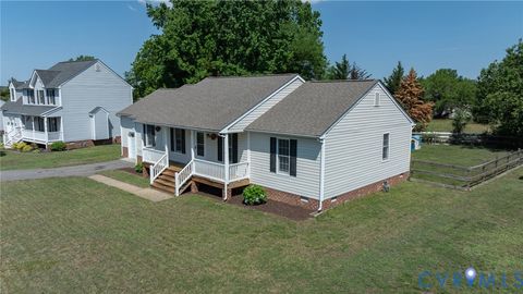 Tiny photo for 8378 Mary Mundie Lane, Mechanicsville, VA 23111 (MLS # 2614067)