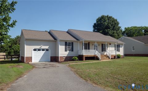 Tiny photo for 8378 Mary Mundie Lane, Mechanicsville, VA 23111 (MLS # 2614067)