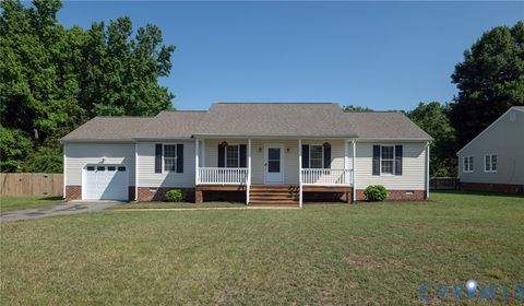 Photo of 8378 Mary Mundie Lane, Mechanicsville, VA 23111 (MLS # 2614067)