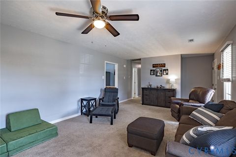 Tiny photo for 8378 Mary Mundie Lane, Mechanicsville, VA 23111 (MLS # 2614067)