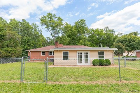 A home in Mechanicsville