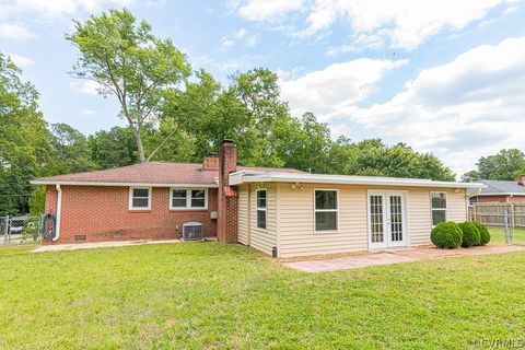 A home in Mechanicsville