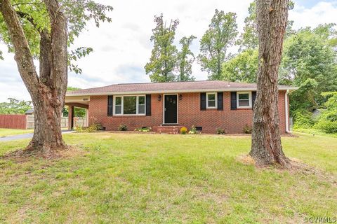 A home in Mechanicsville