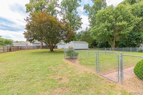 A home in Mechanicsville