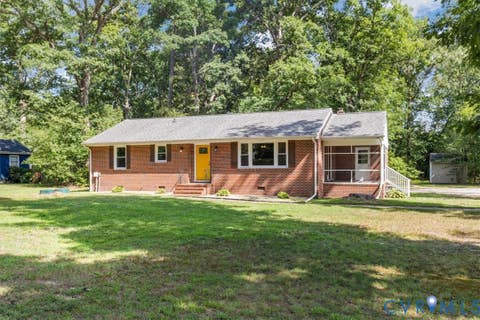 Tiny photo for 7101 Courthouse Road, Prince George, VA 23875 (MLS # 2615552)