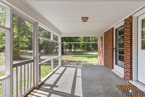 Tiny photo for 7101 Courthouse Road, Prince George, VA 23875 (MLS # 2615552)